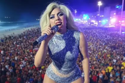 Show da Lady Gaga no Brasil, Saiba  Quem Vai Pagar o Show