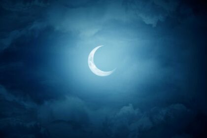 Lua hoje: confira a fase da Lua neste domingo 04/05/2025