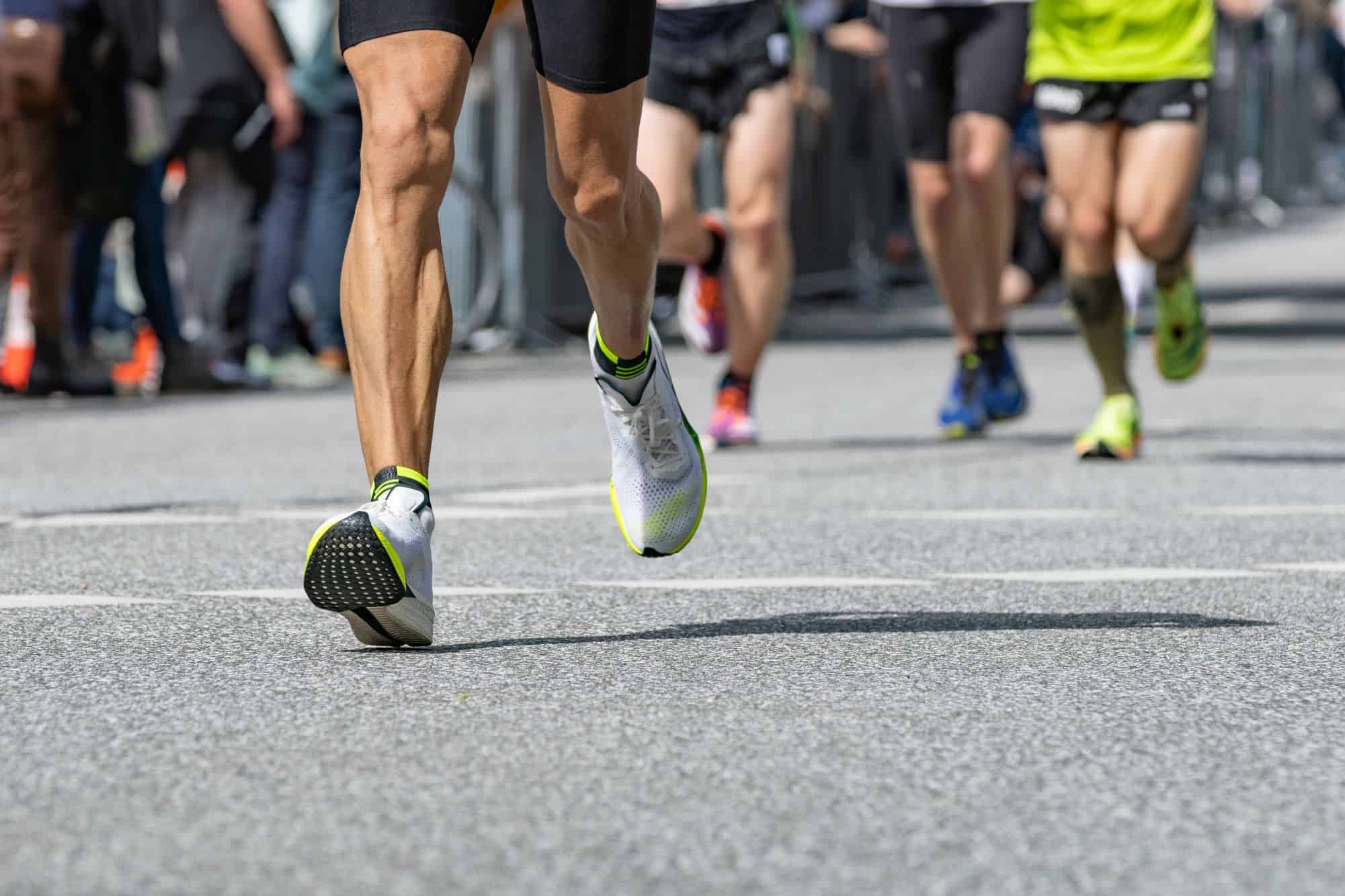 Como ficou o coração do homem que correu 366 maratonas