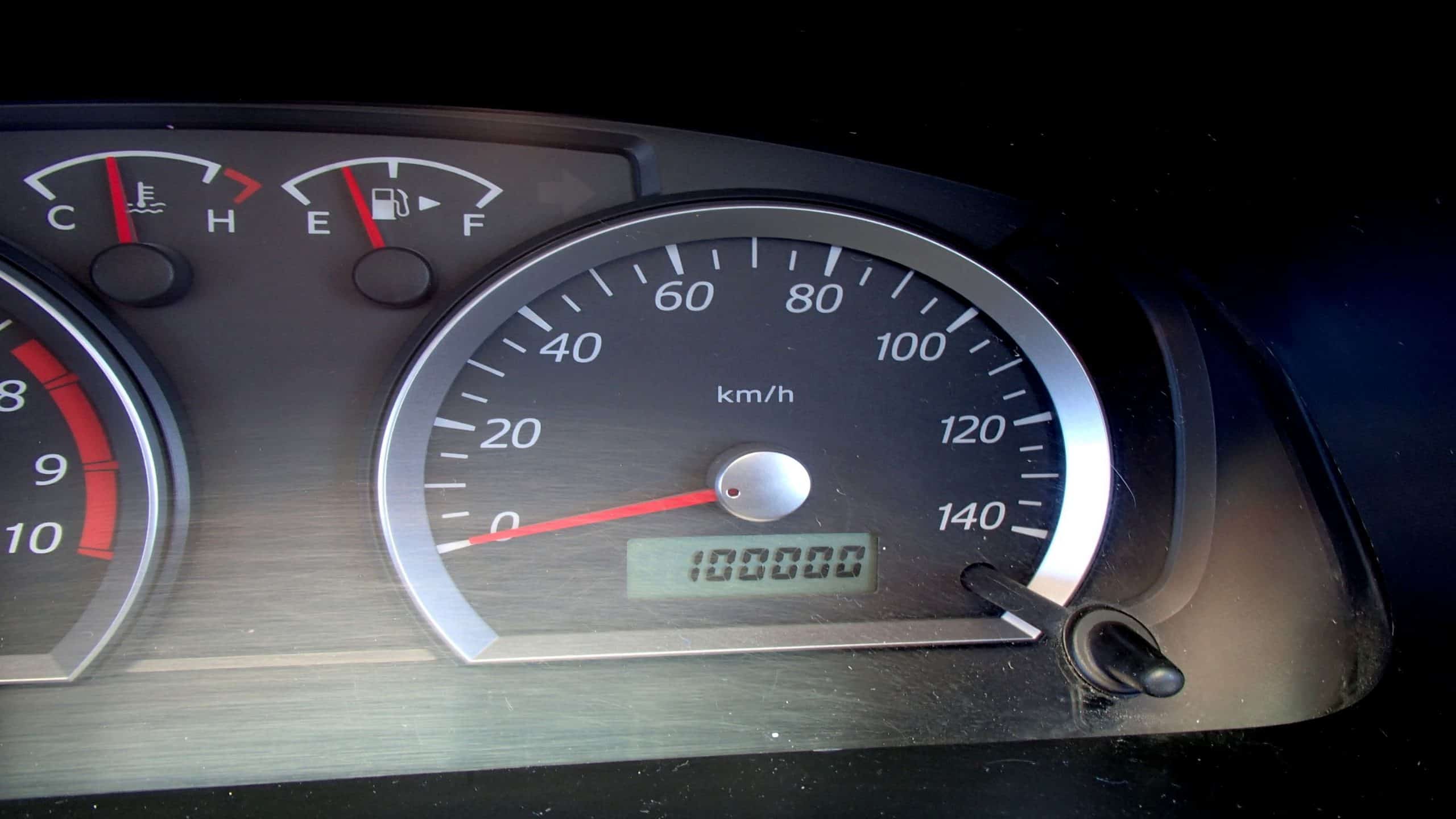 Qual a quilometragem ideal para comprar um carro usado?