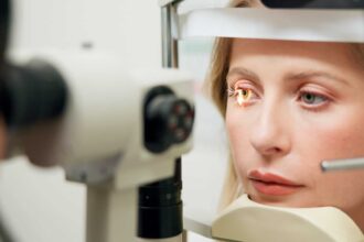 Um detalhe nos olhos pode indicar esquizofrenia, diz estudo