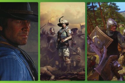 5 jogos de época para jogar no PC e se transportar no tempo