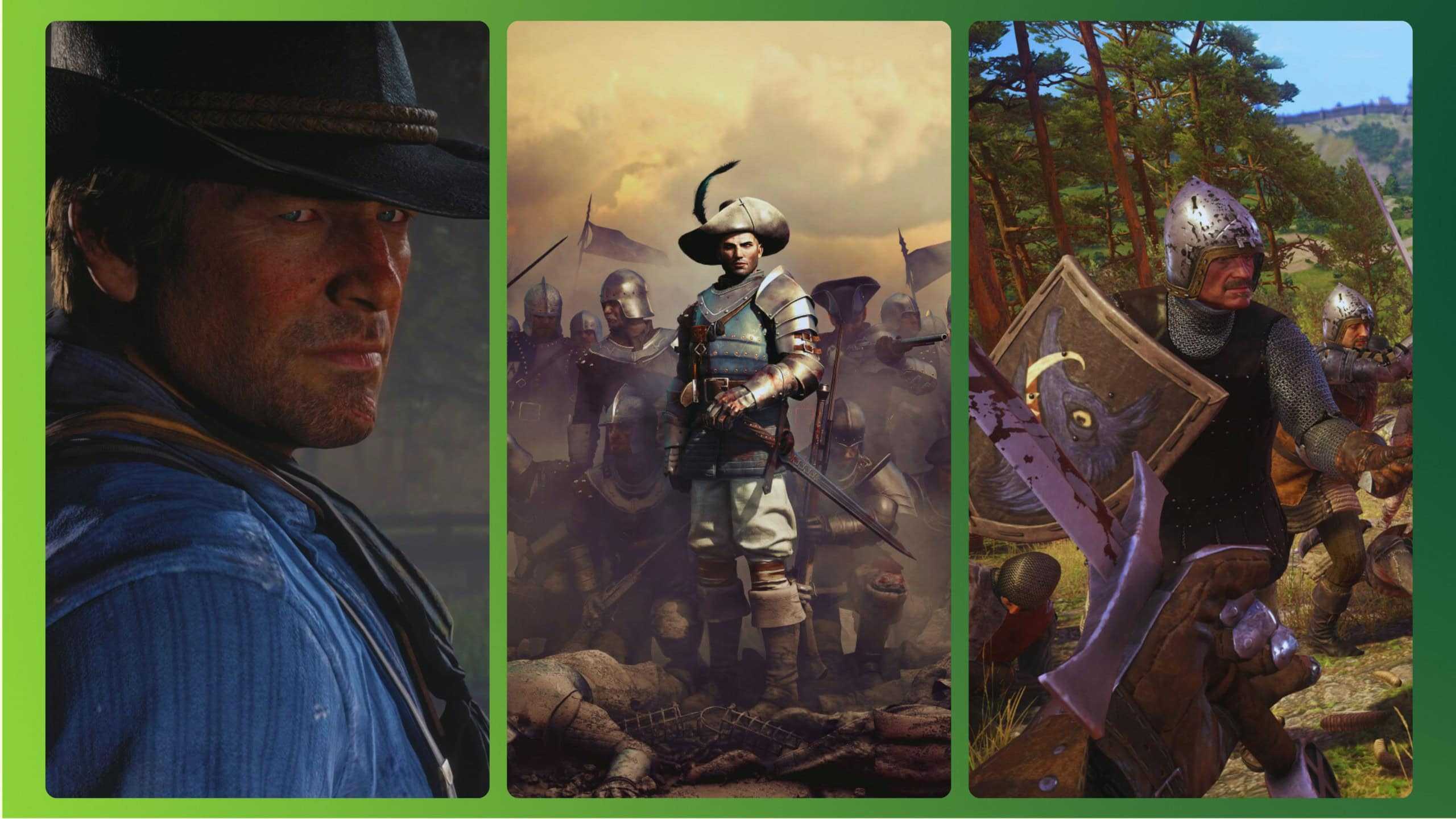 5 jogos de época para jogar no PC e se transportar no tempo