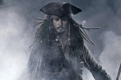 Qual é a ordem cronológica para assistir aos filmes de Piratas do Caribe?