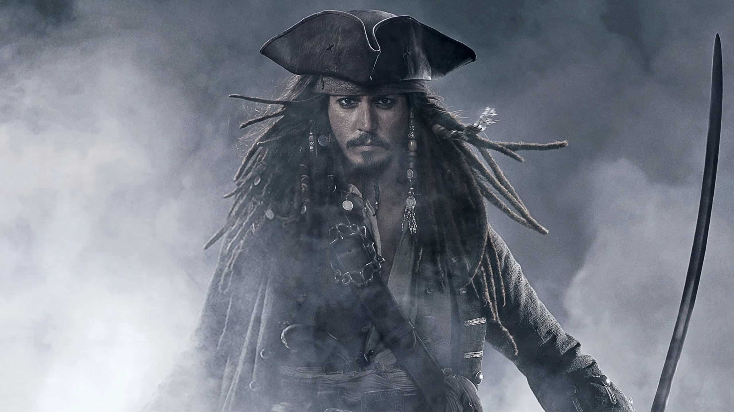 Qual é a ordem cronológica para assistir aos filmes de Piratas do Caribe?