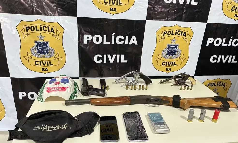 Polícia elimina sete suspeitos em confrontos no sul da Bahia