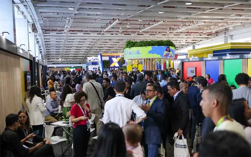 Governo Federal apresenta soluções de gestão na Marcha dos Prefeitos 2025