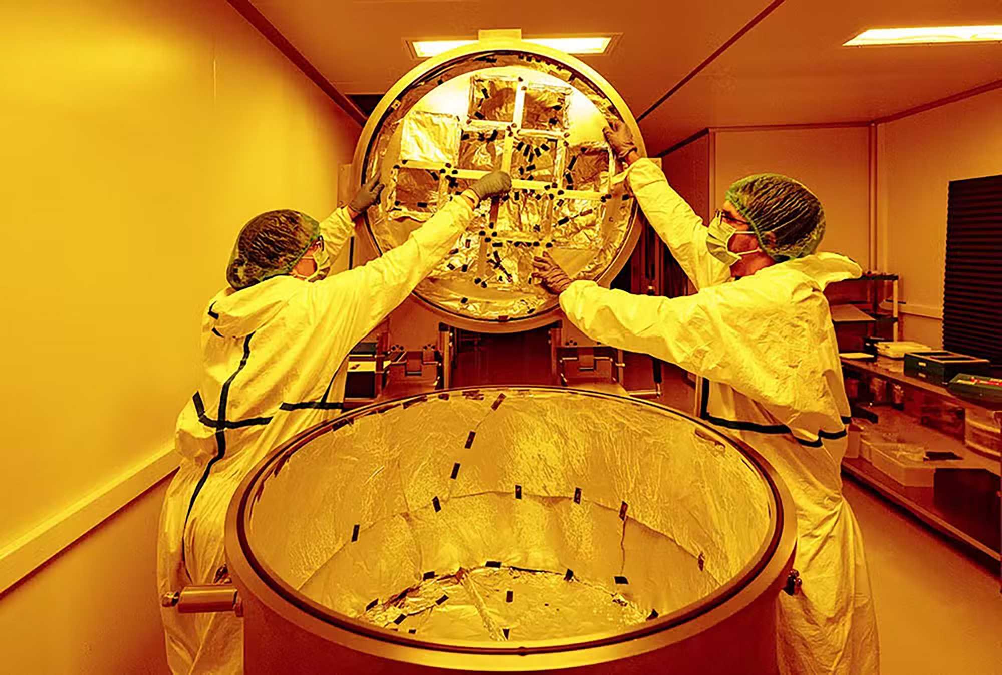 Brasil é vital em projeto que quer revelar a origem do Universo