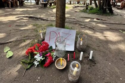 Polícia investiga morte de guia e provoca protesto em Caraíva
