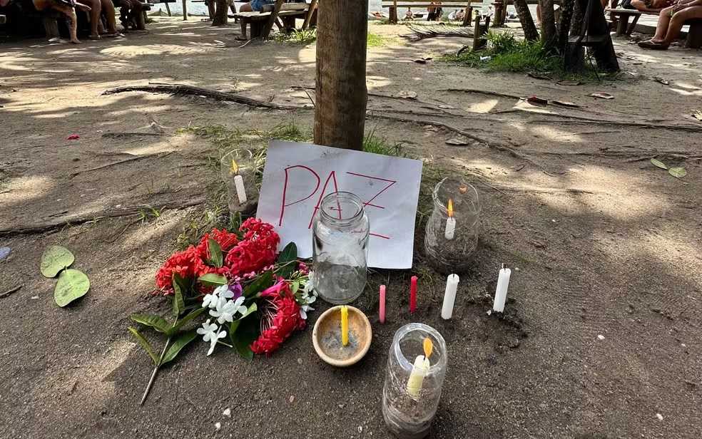 Polícia investiga morte de guia e provoca protesto em Caraíva