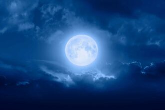Fase da Lua hoje: 08/05/2025