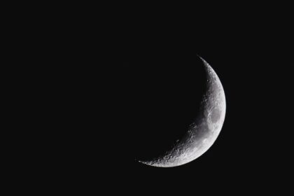 Qual a fase da Lua hoje? 24/05/2025