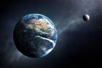 Lua está mais distante da Terra neste sábado (10)