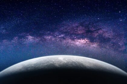 Matéria escura pode explicar anomalias na Via Láctea