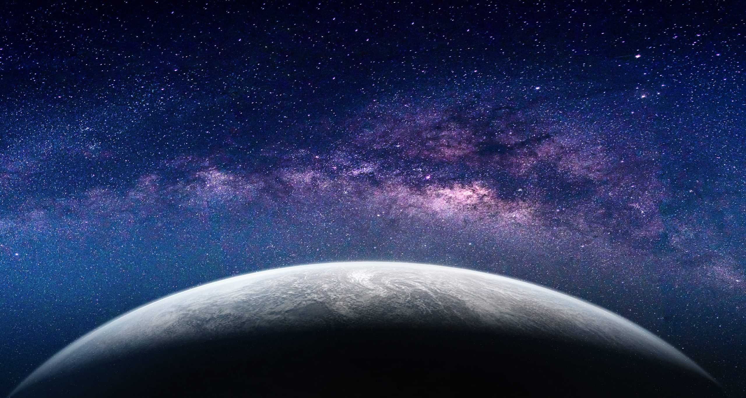 Matéria escura pode explicar anomalias na Via Láctea