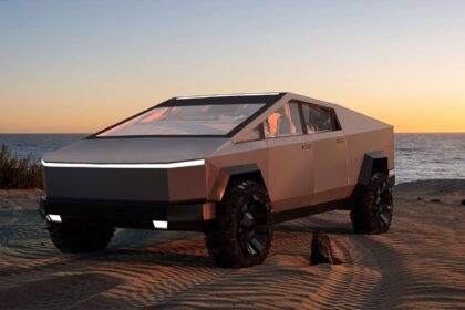 Tesla passa a aceitar trocas envolvendo o Cybertruck