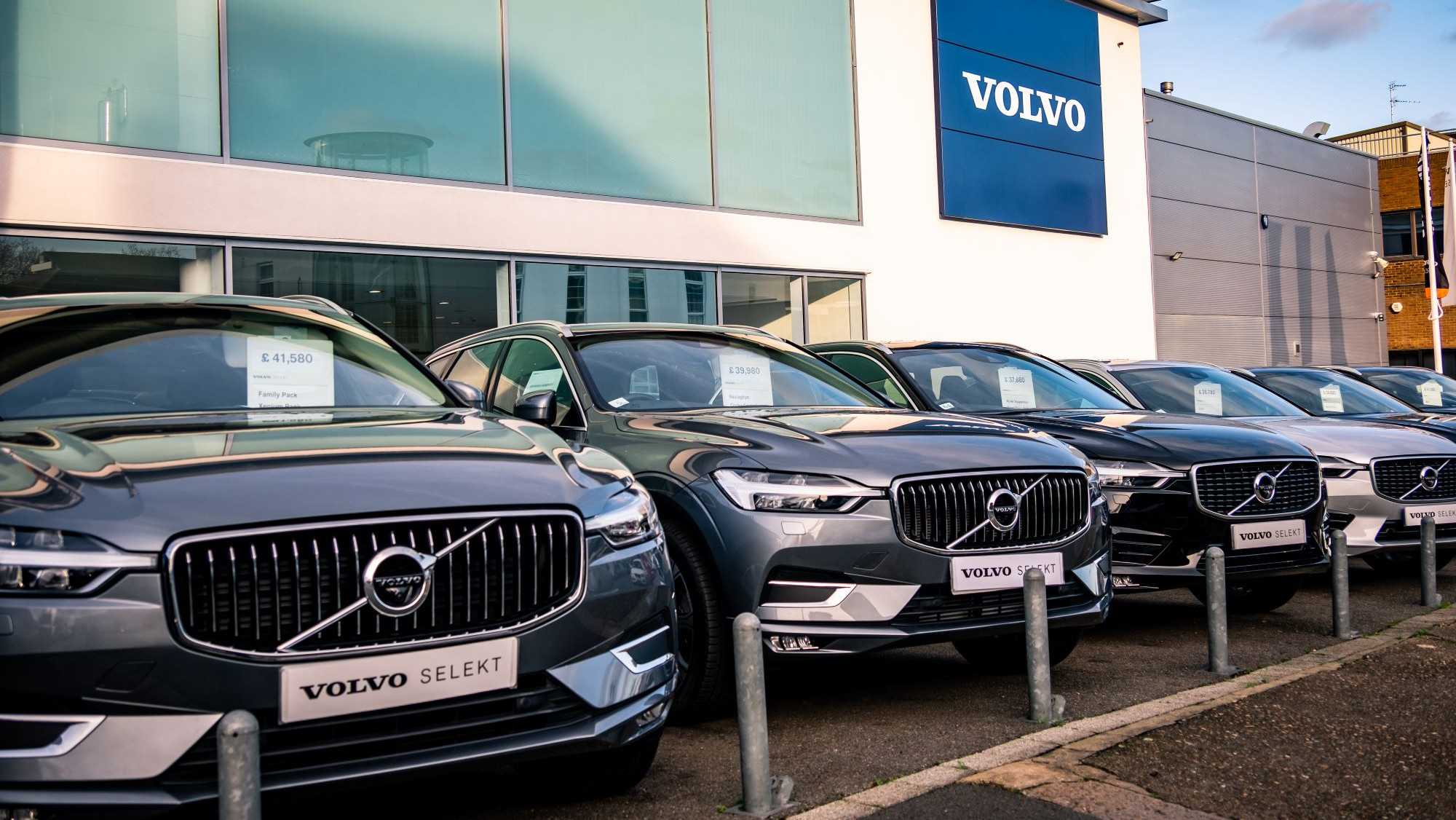 Volvo demitirá milhares de funcionários e a 'culpa' é dos elétricos