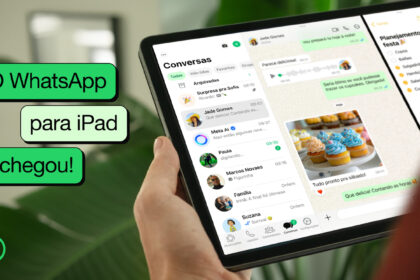 Finalmente! WhatsApp já pode ser usado no iPad