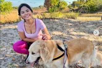 ‘Nunca senti tanto medo em minha vida’, diz Marcelle Moraes sobre invasão à Câmara