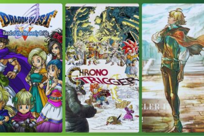 7 opções de games JRPG para jogar no celular Android