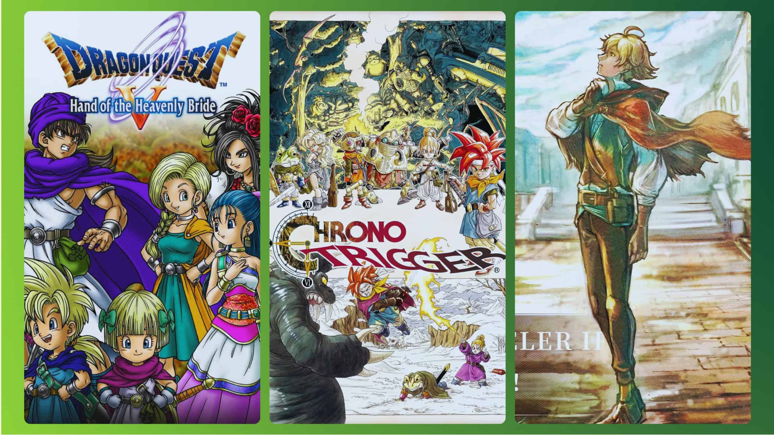 7 opções de games JRPG para jogar no celular Android