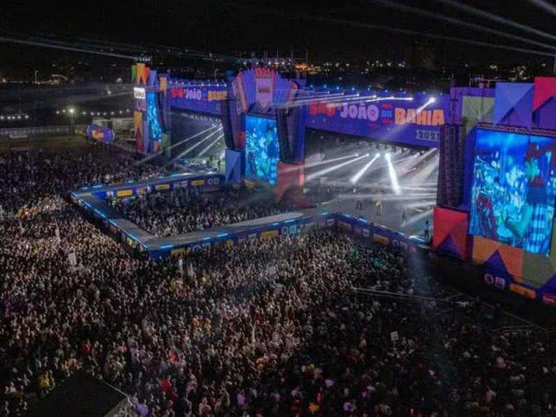 São João 2025: Descubra as Atrações Imperdíveis em Salvador!