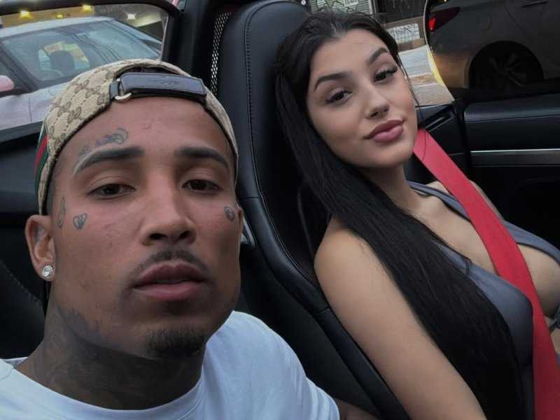 Gravidez Surpreendente? Bia Miranda e o Mistério do Gato Preto