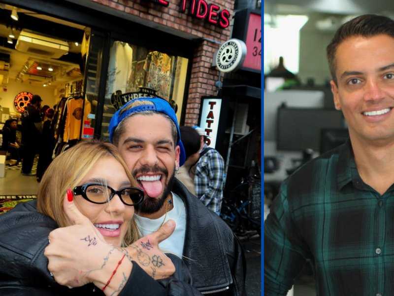 "Léo Dias Comenta Separação: Revelações Surpreendentes de Virgínia e Zé"