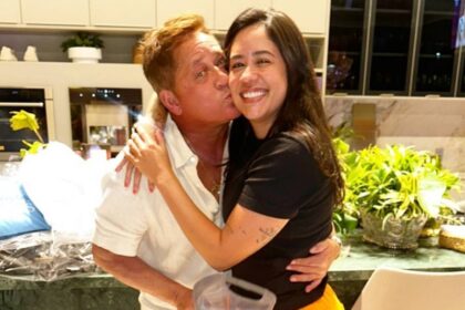 Filha de Leonardo Brilha com Namorada em Festa Surpreendente