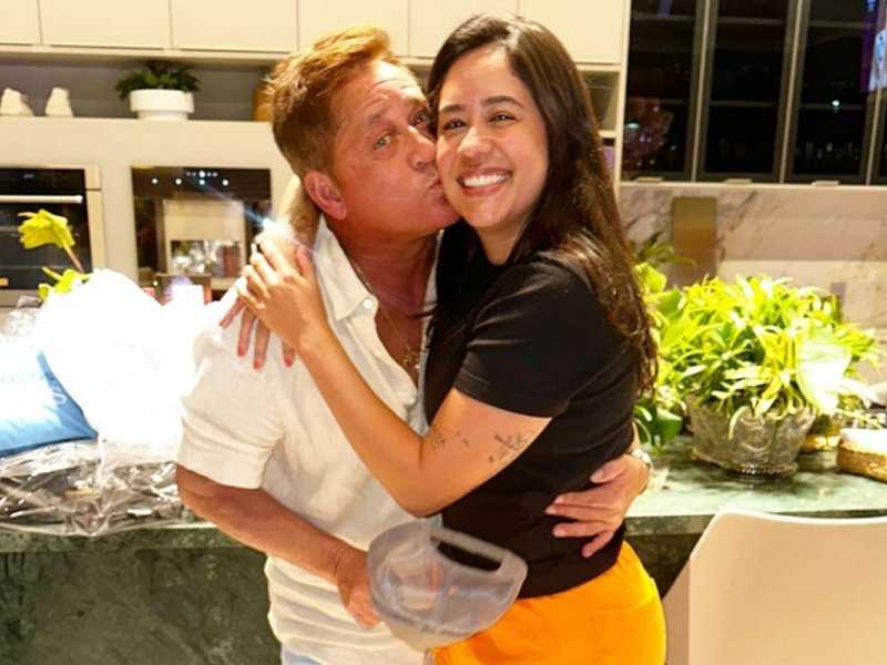 Filha de Leonardo Brilha com Namorada em Festa Surpreendente