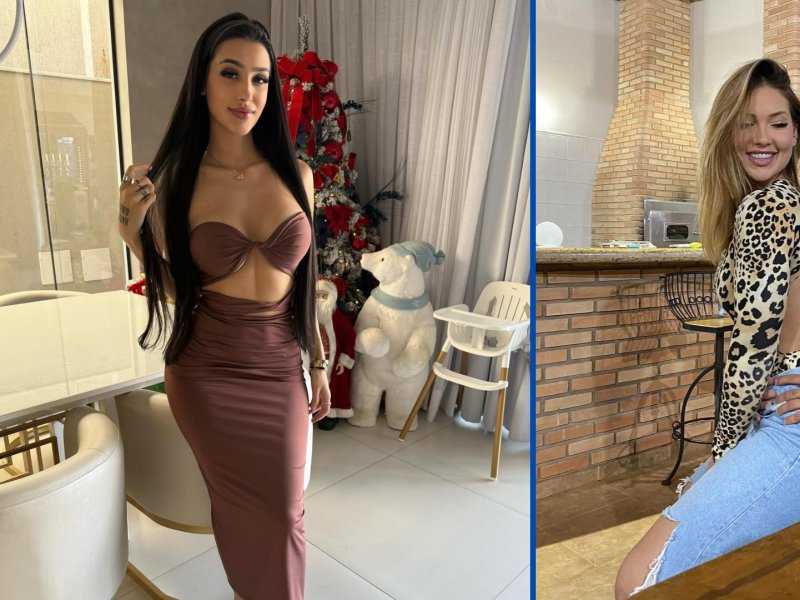 Bia Miranda Detona Término: 'Família Margarina de Natal'