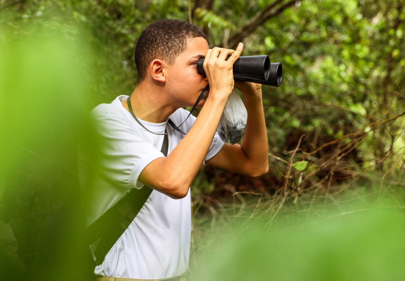 Candeias: alunos celebram dia mundial do meio ambiente com trilha ecológica Candeias: Alunos celebram Dia Mundial do Meio Ambiente com trilha ecológica