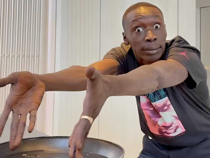 Influenciador Mais Seguido Detido: Visto em Xeque nos EUA!