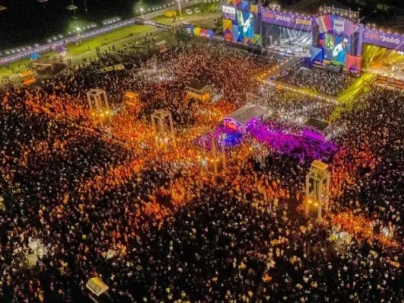 São João 2025: Descubra a Programação Surpreendente!