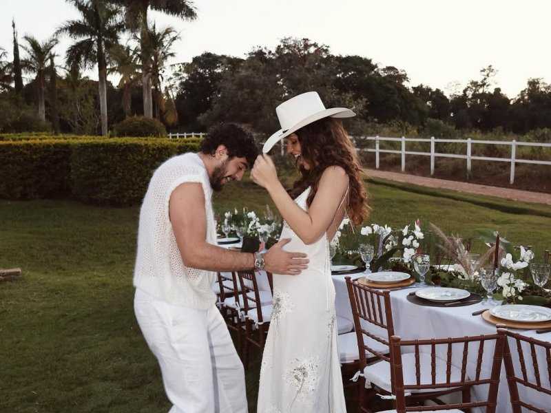 Chá Revelação: Rafa Kalimann e Nattan Descobrem Sexo do Bebê!