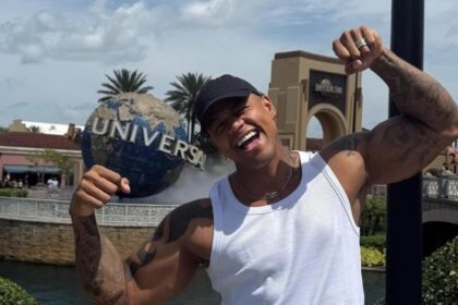 Leo Santana Arrasa com Show Surpresa em Posto de Gasolina!