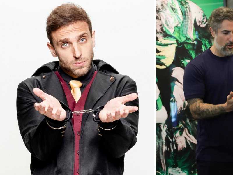 Leo Lins Responde a Marcos Mion: Críticas e Polêmica Explosiva!