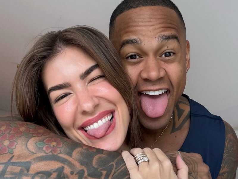 Lore Improta se Declara a Leo Santana: Surpresa Inesquecível!