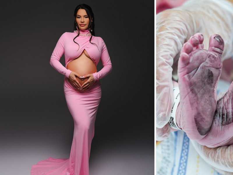 Raissa Barbosa Celebra o Milagre do Segundo Filho com Emoção