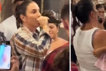 Ivete Sangalo Brilha em Festa Junina com Liz Improta!