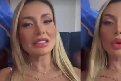 Andressa Urach Choca: Europeus 'Fedidos' e Mal-Educados!