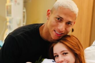 Filho do Atacante da Seleção Brasileira Nasce: Descubra o Nome!