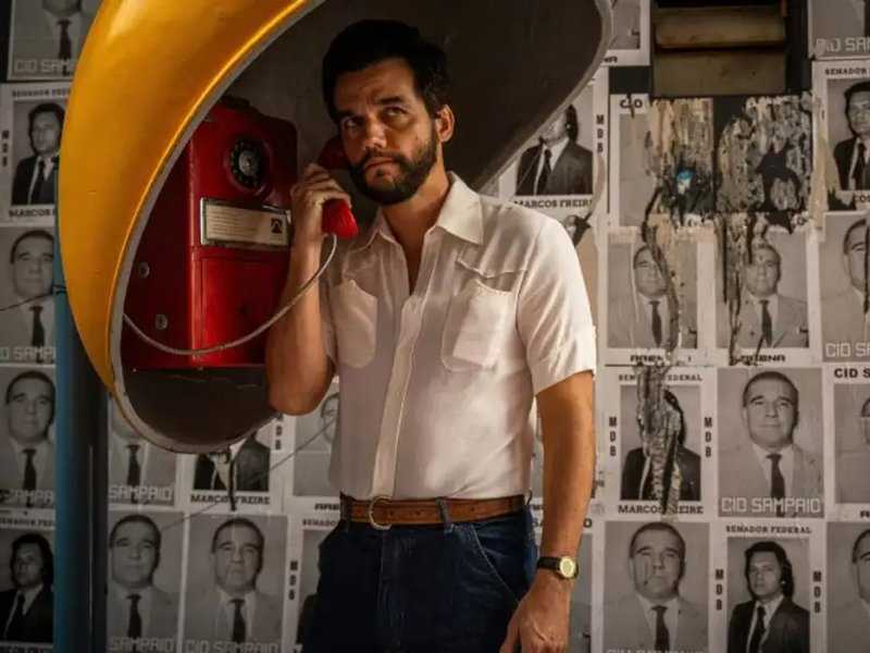 Wagner Moura Brilha no Louvre: Cannes e o Filme Surpreendente