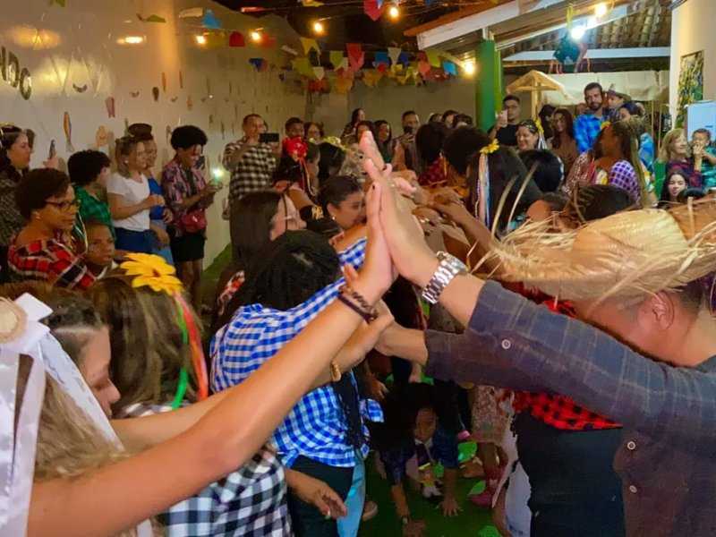 São João Inclusivo: Bahia Transforma Vidas de Autistas