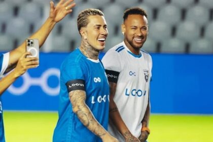 Neymar Inspira Tatuagem de MC Daniel e Surpreende com Falha!
