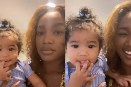 Nala Sorri ao se Ver no Celular: Você Vai se Encantar!