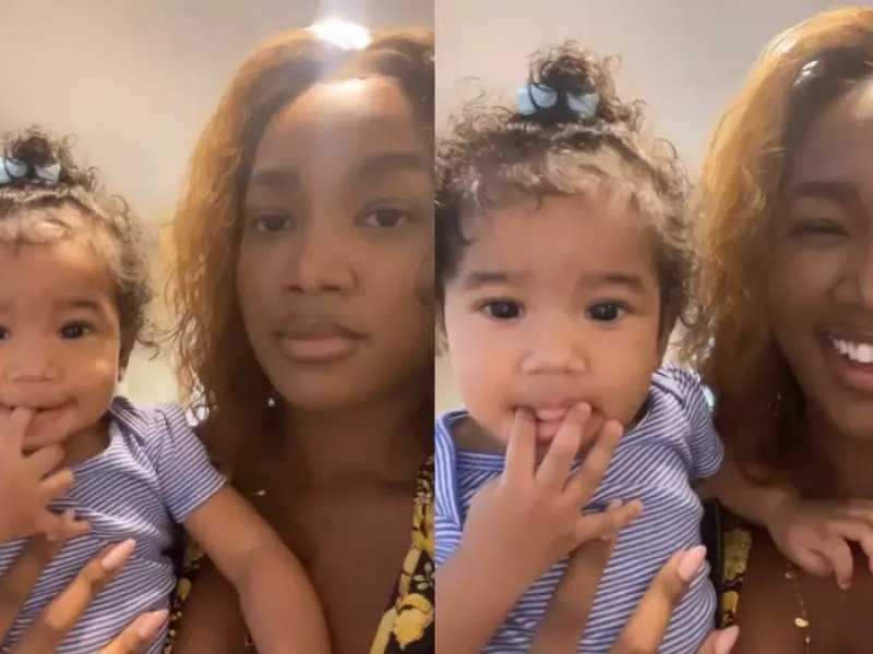 Nala Sorri ao se Ver no Celular: Você Vai se Encantar!