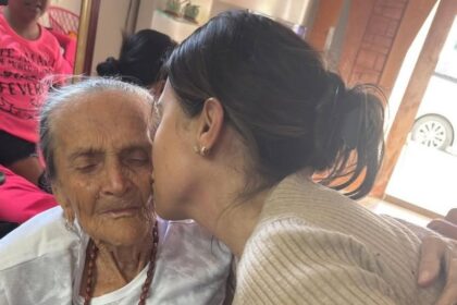 Simone Mendes: Encontro Emocionante com Avó de 92 Anos na Bahia