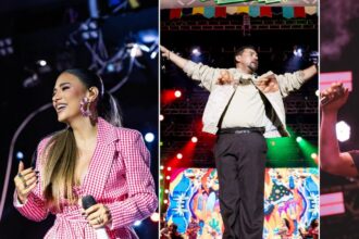 São João da Bahia: Forró e Emoção na Segunda Noite de Shows!