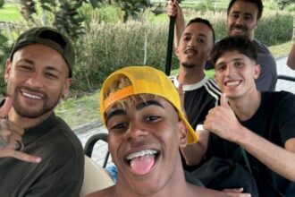 Neymar e Lamine Yamal: Diversão Surpreendente nas Praias do Rio
